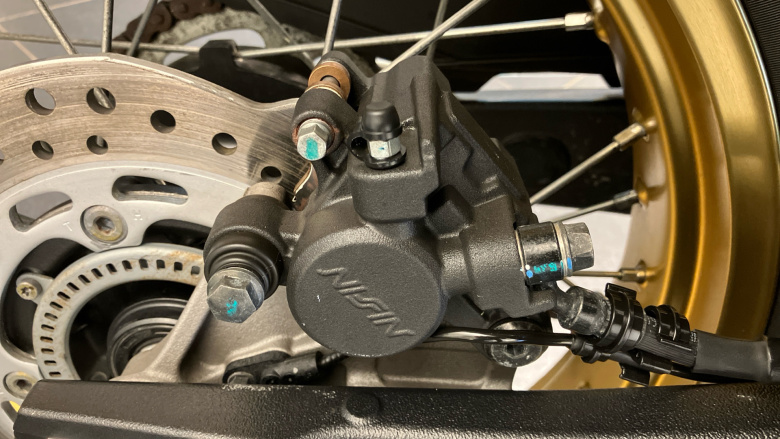 Honda Africa Twin CRF1000DHE (17MY)